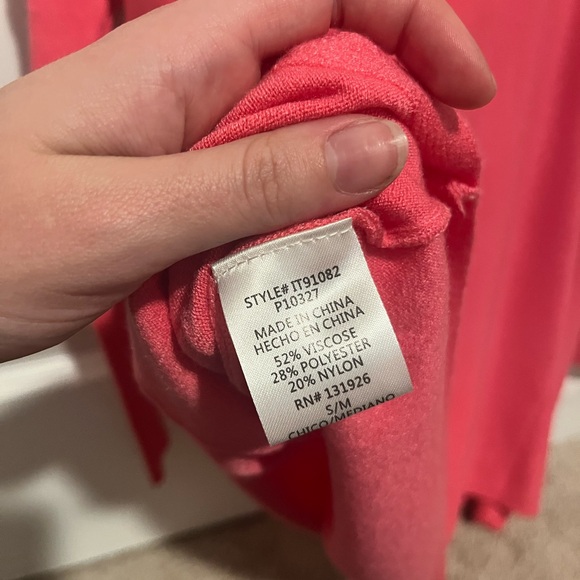 💖 NWT Bubblegum Pink Sweater with Pockets! - Picture 5 of 6